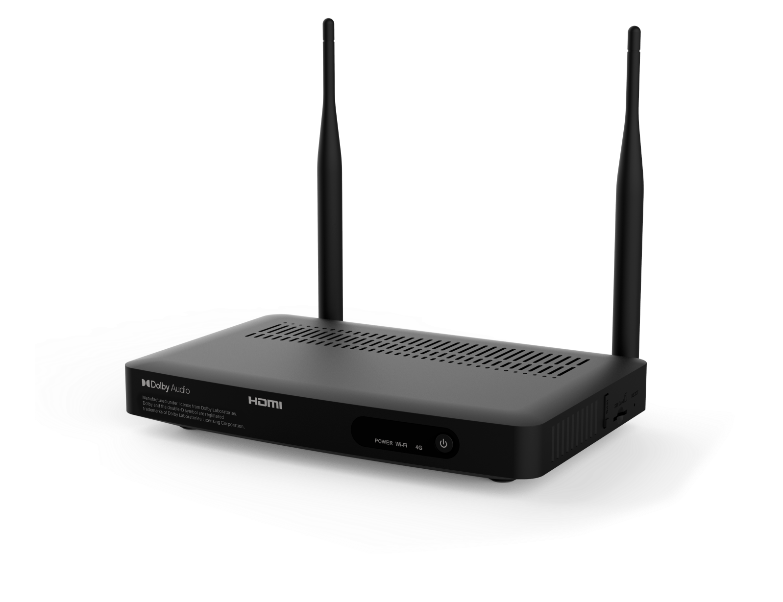OTT Plus 4G With AC1200